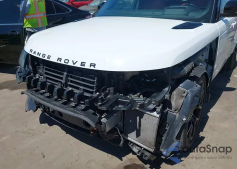 2020 Land Rover Range Rover Sport Svr z USA, uszkodzony, nr VIN SALWZ2RE8LA726125